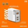 MKB GW65CU LED DISPLAY QUICK CHARGER ADAPTER - Image 2