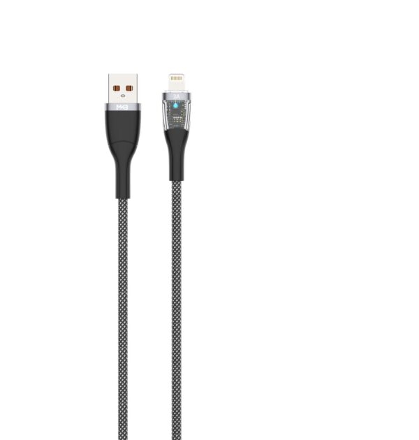 MKB UL35 - 3A USBA- LIGHTING SUPER FAST CABLE - Image 2