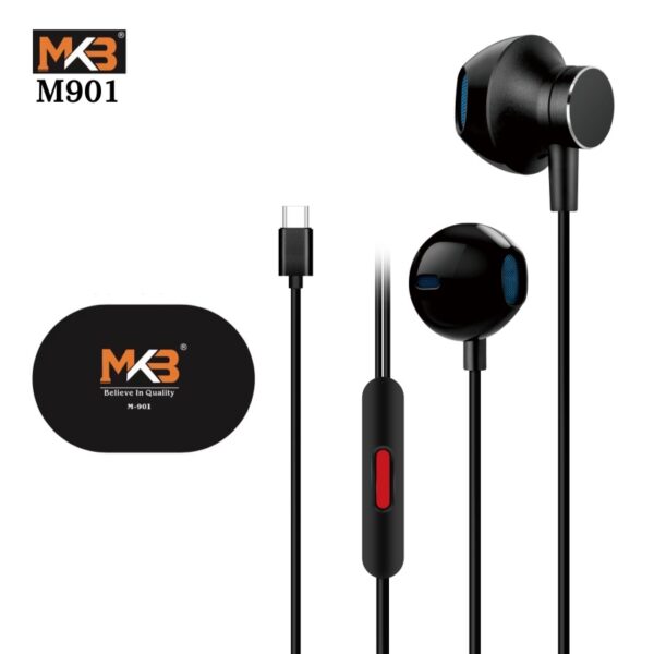 MKB M901 - TYPE C HEADPHONE