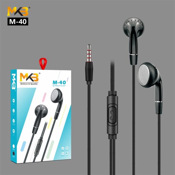 MKB M-40 SHERE MUSIC HEDPHONE