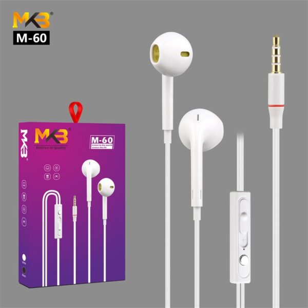 MKB M-60 LISTEN TO THE WORLD SAVOUR THE IFE